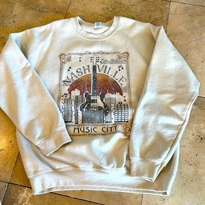 Altar’d state Nashville sweatshirt